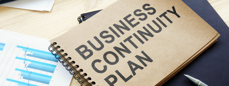 Be prepared with a business continuity strategy