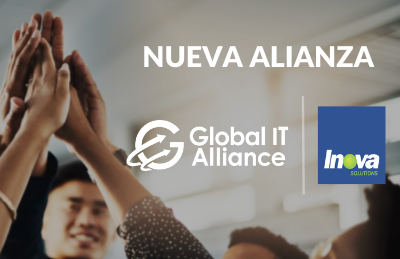 Inova Solutions se alía con Global IT Alliance