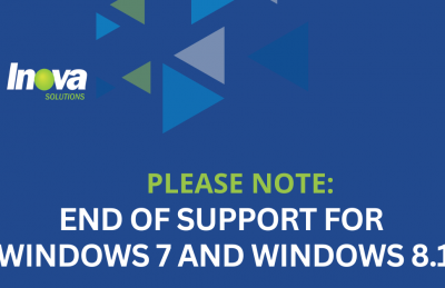 Windows 7 and Windows 8.1: End of Support